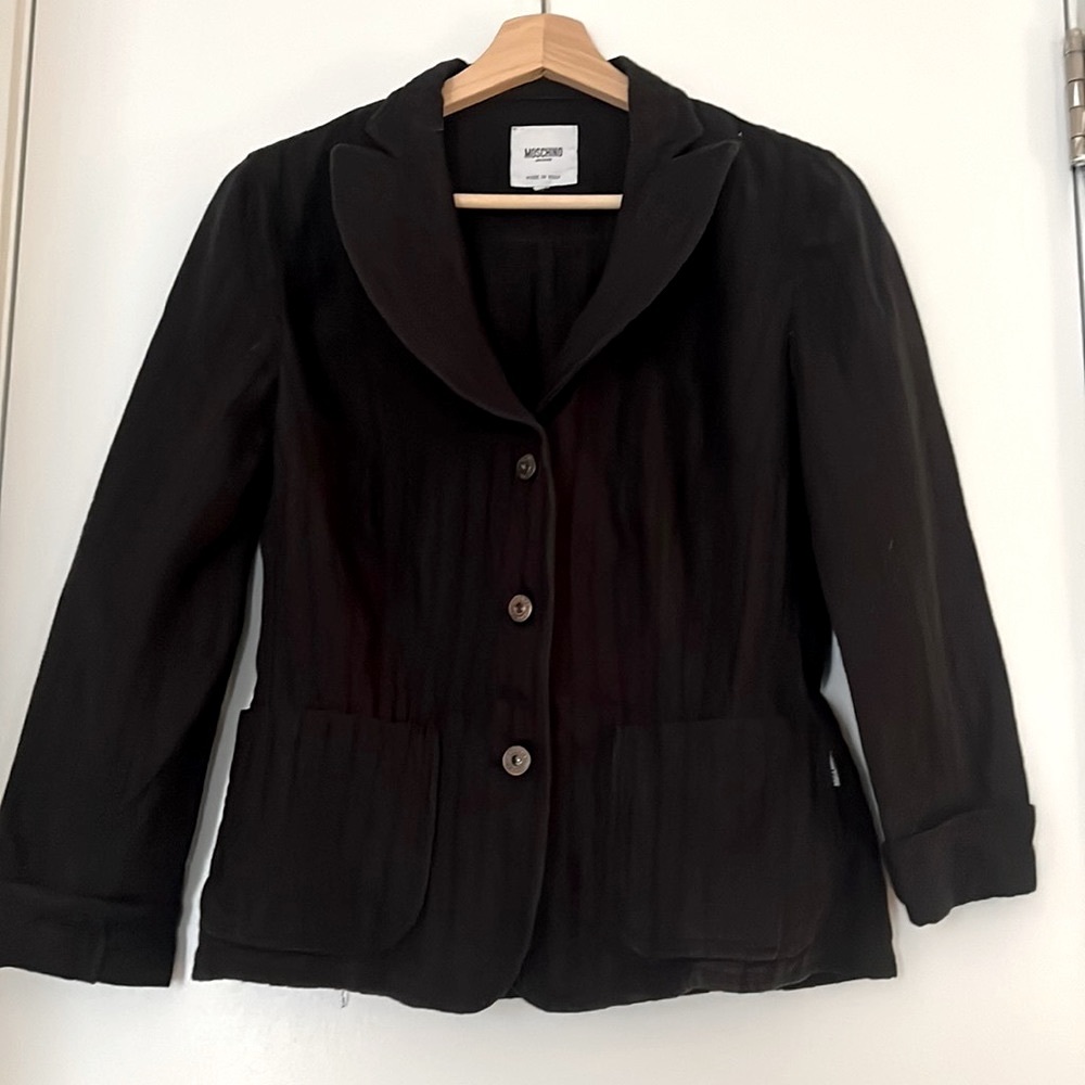 Moschino Blazer